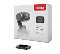 Haida NanoPro Magnetic Variable (1-5 Stop) ND Filter for DJI Osmo Pocket 4/3