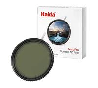 Haida NanoPro MC - Filtro a densità neutra, variabile da 0,9 a 3,0 55 mm, 3-10 stop