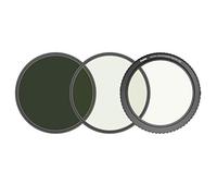 Haida NanoPro - Set di 2 filtri ND interchangeable Magnetic Variable da 67 mm (3-5) e 6-9 livelli di apertura