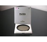 Haida Pro II Digital Slim polarizzatore circolare MC (multicoating) - 82 mm - con Cap con manico interno