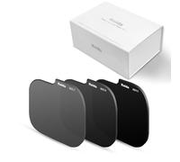 Haida Rear Lens ND Filter Kit (ND2.7+3.6+4.5) per Sigma 14-24 mm F/2.8 e 14 mm f/1.4 DG DN Art Lens Leica L Oro Sony E/Leica Super-Vario-Elmarit-SL 14-24 f/2.8 ASPH