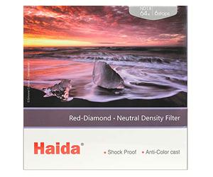 Haida Red Diamond ND1, 8 (64 x) 100 x 100 mm