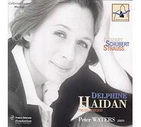 Haidan, Delphine - Sings Arias Mozart, Schubert & Strauss, R.