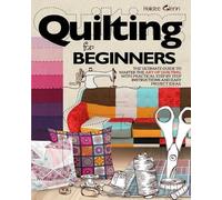 Haidee Glenn Quilting For Beginners (Tascabile)