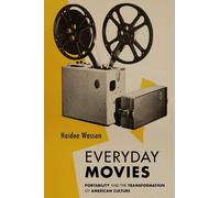 Haidee Wasson Everyday Movies (Copertina rigida)