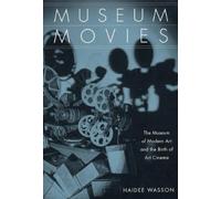 Haidee Wasson Museum Movies (Tascabile)