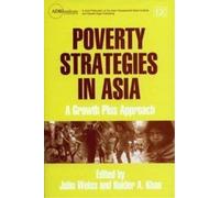 Haider A. Khan Poverty Strategies in Asia (Copertina rigida)