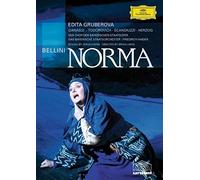 Haider Friedrich Bellini: Norma (Region 2) DVD NUOVO