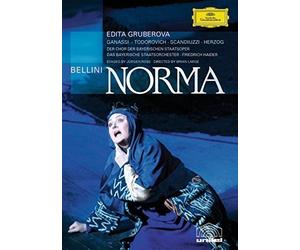 Haider Friedrich Bellini: Norma (Region 2) DVD NUOVO