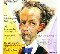 Haider,Friedrich - The Humoristic Richard Strauss
