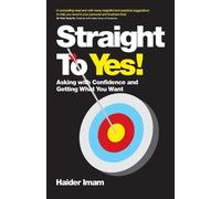 Haider Imam Straight to Yes (Tascabile)