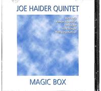 Haider,Joe Quintet - Magic Box