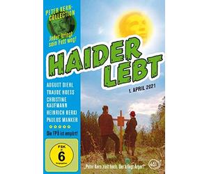 Haider lebt - 1. April 2021