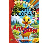 Haideti sa coloram! Animale