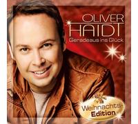 Haidt,Oliver - Geradeaus Ins Glück (Weihnachtsedition)