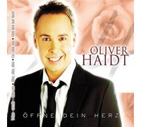 Haidt,Oliver - Öffne Dein Herz