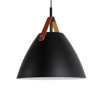 HAIDU Apparecchi di Illuminazione a soffitto a Vite E27, Lampada a Sospensione in Ferro Stile Minimalista Nordico, lampadario Creativo di personalità, Lampada a Sospensione Decorazione corridoio cuci