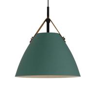 HAIDU Apparecchi di Illuminazione a soffitto a Vite E27, Lampada a Sospensione in Ferro Stile Minimalista Nordico, lampadario Creativo di personalità, Lampada a Sospensione Decorazione corridoio cuci