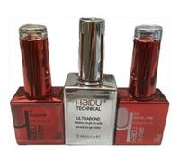 HAIDU Set 12 Pezzi Smalto Semipermanente Colori A Scelta Con 1 Base E Top Ed 1 Ultra Bond Inclusi