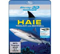 Haie - Tödlich und schnell [3D Blu-ray] [Edizione: Germania]