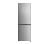 Haier 2D 60 Serie 3 Frigorifero Combinato No Frost con Display e Wi-Fi 406L MyZone Pro, Air Surround, Inox, 205 x 59,5 x 66,7 cm (AxLxP) HDPW3620DNPK