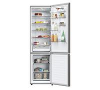 Haier 2D 60 Serie 3 HDPW3620DNPD Libera installazione 406 L D Acciaio inox
