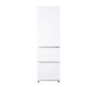 Haier 3D 55 Series 3 HTR3518ENMW - Frigorifero Combi, Cassetti DirectAccess, Circular AirFlow, 303L, My Zone Pro, FunzioneECO, Total No Frost, An 54,5 cm, Motore Inverter, Luce LED, Display interno
