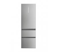 Haier 3D 60 Serie 5 HTW5618DNMG Libera installazione 360 L D Argento