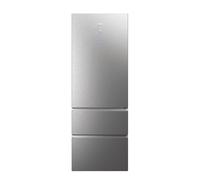 Haier 3D 70 Serie 7 HTW7720DNMP Libera installazione 486 L Platino, Acciaio inox Haier