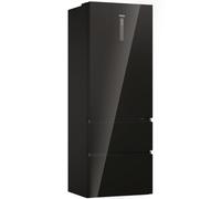 Haier 3D 70 Series 7 HTW7720DNGB Libera installazione 483 LD Platino, Acciaio inossidabile