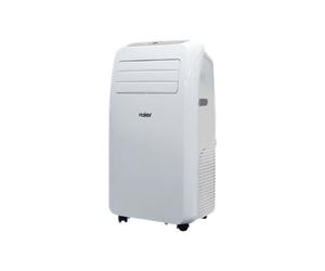 Haier AM09AA1TAA Climatizzatore portatile 54 dB 1050 W Bianco - Nouvo