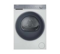 Haier HD100-C367U1 asciugatrice Libera installazione Caricamento frontale 10 kg Bianco