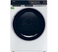 Haier Asciugatrice 9 Kg Classe C (Ex Classe A+++)-10% Inverter con Pompa di Calore Profondità 70 cm Wi-Fi I-Refresh Pro colore Bianco - HD90-A3Q397U1-S X...