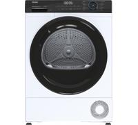 Haier HD90-A3939E asciugatrice Libera installazione Caricamento frontale 9 kg A+++ Bianco