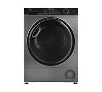 Haier - Asciugatrice Hd100-a3959re-it 10 Kg-silver Haier