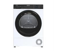 Haier HD90-A3939E asciugatrice Libera installazione Caricamento frontale 9 kg A+++ Bianco