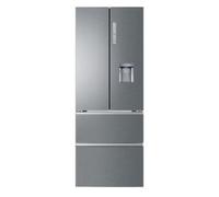 Haier B3FE788CPJW Frigocongelatore Libera installazione | Classe E | Tecnologia Total No Frost, Cassetti MyZone, Display digitale