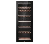Haier Wine Bank 50 Serie 5 HWS84GA Cantinetta vino con compressore Libera installazione Nero 84 bottiglia/bottiglie