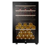 Haier Cantinetta 42 bottiglie SERIES 7 Wine Bank 50 Hws42Gdau1 Black classe G