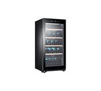 Haier cantinetta da 105 bottiglie ws105ga