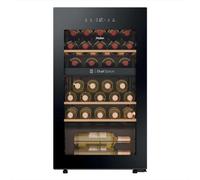 Haier Cantinetta vino Wine Bank 50 Serie 3 Hws32gdg nero