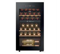 Haier - Cantinetta Hws32gdg Classe G 32 Bottiglie-nero Haier