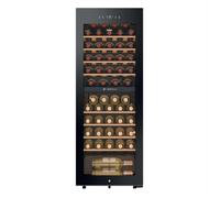 Haier - Cantinetta Hws56gdg Classe G 31 Bottiglie-nero Haier