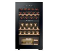 Haier Cantinetta vino Wine Bank 50 Serie 3 Hws32gdg nero