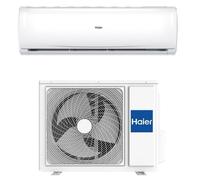 Haier Clima H1U12TAB Trendy Condizionatore Fisso Wi-Fi Unità Interna e Esterna