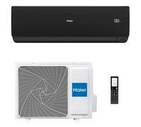 Haier Climatizzatore Flexis 18000 BTU Nero WiFi Inverter R32 AS50SDBHRA-MB + 1U50KEBFRA-S