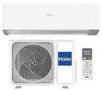 Haier Climatizzatore Geos R Wi-Fi 12000 Btu Inverter Gas R32 con Funzione Self-Clean e Telecomando