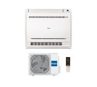 Haier Climatizzatore Monosplit a Console 9000 Btu AF25S2SD1FA(H) R-32 Wi-Fi Inverter Classe A++