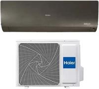 Haier Climatizzatore Monosplit Flexis Plus Nero 12000 btu R-32 Wi-Fi Classe A+++ Cod. AS35S2SF1FA-MB3