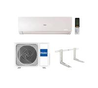 Haier Climatizzatore Monosplit Flexis Plus White 18000 btu R-32 Wi-Fi Cod. AS50S2SF1FA-MW3 con Staffe
